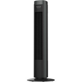 Taurus - Tower fan New Babel 50W, Height 86 cm, 3 speeds, Timer 2h, Auto Off, Oscillating function, Non-slip base, Rotary