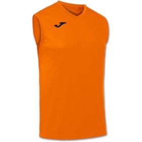 Joma - Camiseta Deportiva Sin Mangas Hombre , 6XS - 3XL - Transpirable y Secado Rápido - Combi