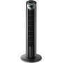 Taurus - Tower fan New Babel 50W, Height 86 cm, 3 speeds, Timer 2h, Auto Off, Oscillating function, Non-slip base, Rotary