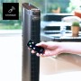 Taurus - Tower fan New Babel 50W, Height 86 cm, 3 speeds, Timer 2h, Auto Off, Oscillating function, Non-slip base, Rotary