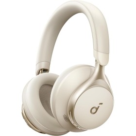 Soundcore de Anker Space One Auriculares Cancelación Ruido Activa Adaptativa, Cascos Inalambricos Bluetooth Reducción de Voz