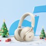Soundcore de Anker Space One Auriculares Cancelación Ruido Activa Adaptativa, Cascos Inalambricos Bluetooth Reducción de Voz
