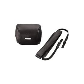 Sony LCJ-VHA Estuche para cámara fotográfica Negro - Funda (Negro)