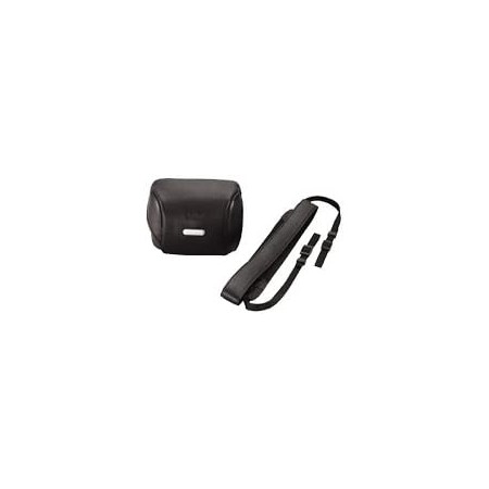Sony LCJ-VHA Estuche para cámara fotográfica Negro - Funda (Negro)
