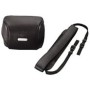 Sony LCJ-VHA Estuche para cámara fotográfica Negro - Funda (Negro)