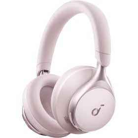 Soundcore de Anker Space One Auriculares Cancelación Ruido Activa Adaptativa, Cascos Inalambricos Bluetooth Reducción de Voz