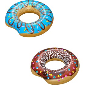 Bestway® Swimming Ring Doughnut Diameter 107 cm Assorted Pack of 1