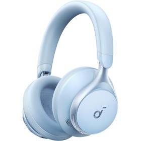 Soundcore de Anker Space One Auriculares Cancelación Ruido Activa Adaptativa, Cascos Inalambricos Bluetooth Reducción de Voz
