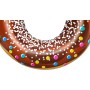 Bestway® Swimming Ring Doughnut Diameter 107 cm Assorted Pack of 1
