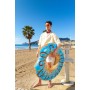 Bestway® Swimming Ring Doughnut Diameter 107 cm Assorted Pack of 1