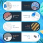 Colchoneta Piscina Adultos Hinchables Para Piscina Flotadores Piscina Hamaca De Agua Colchonetas Inflables Piscina Colchoneta