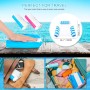 Colchoneta Piscina Adultos Hinchables Para Piscina Flotadores Piscina Hamaca De Agua Colchonetas Inflables Piscina Colchoneta