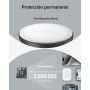 Anker MagGo Estación de Cargador Inalámbrico iPhone 3 en 1 Magsafe 15W, Cargador Inalambrico Compatible con MagSafe para iPhone