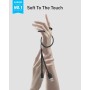 Anker Flow USB C Cable, Pack of 2, Charging Cable, usb to usb c cable for Samsung Galaxy S24 S23 S22 Ultra Note 20 iPhone 16 15