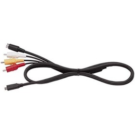 Sony VMC15FS - Cable AV de conexión, 1.5 Metros