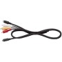 Sony VMC15FS - Cable AV de conexión, 1.5 Metros