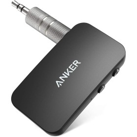 Anker Soundsync A3352 - Receptor Bluetooth para transmisión de música Bluetooth 5.0, 12 Horas de duración, Manos Libres,