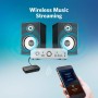 Anker Soundsync A3352 - Receptor Bluetooth para transmisión de música Bluetooth 5.0, 12 Horas de duración, Manos Libres,