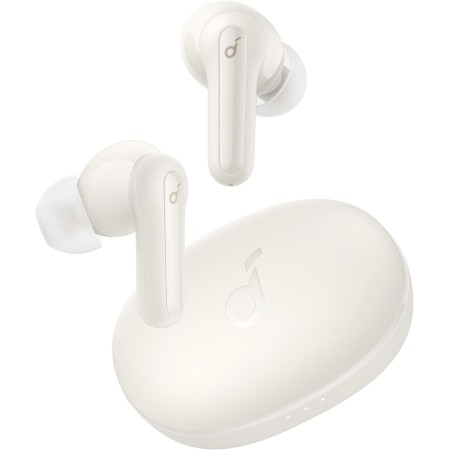 Soundcore Auriculares Inalámbricos Bluetooth Life P2 Mini de Anker, Transductores 10 mm con Big Bass, Ecualizador Personalizado,