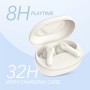 Soundcore Auriculares Inalámbricos Bluetooth Life P2 Mini de Anker, Transductores 10 mm con Big Bass, Ecualizador Personalizado,