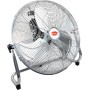 MAXELLPOWER INDUSTRIAL FLOOR FAN TABLE TOP 150W 3 SPEEDS GRILL BLADES METAL 20" QUALITY (INDUSTRIAL FLOOR FAN 150W)