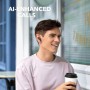 Soundcore Auriculares Inalámbricos Bluetooth Life P2 Mini de Anker, Transductores 10 mm con Big Bass, Ecualizador Personalizado,