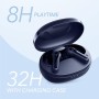 Soundcore Auriculares Inalámbricos Bluetooth Life P2 Mini de Anker, Transductores 10 mm con Big Bass, Ecualizador Personalizado,