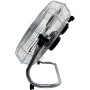 MAXELLPOWER INDUSTRIAL FLOOR FAN TABLE TOP 150W 3 SPEEDS GRILL BLADES METAL 20" QUALITY (INDUSTRIAL FLOOR FAN 150W)