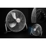 MAXELLPOWER INDUSTRIAL FLOOR FAN TABLE TOP 150W 3 SPEEDS GRILL BLADES METAL 20" QUALITY (INDUSTRIAL FLOOR FAN 150W)