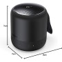 Soundcore Mini 3 Altavoz Bluetooth Potente, Tecnologí­as BassUp y PartyCast, USB-C, Resistencia al Agua IPX7 y EQ