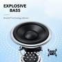 Soundcore Mini 3 Altavoz Bluetooth Potente, Tecnologí­as BassUp y PartyCast, USB-C, Resistencia al Agua IPX7 y EQ