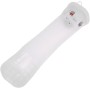 Adaptador de Sensor Motion Plus y Funda de Silicona para Wii(Blanco)