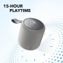 Soundcore Mini 3 Altavoz Bluetooth Potente, Tecnologí­as BassUp y PartyCast, USB-C, Resistencia al Agua IPX7 y EQ
