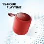 Soundcore Mini 3 Altavoz Bluetooth Potente, Tecnologí­as BassUp y PartyCast, USB-C, Resistencia al Agua IPX7 y EQ