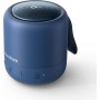 Soundcore Mini 3 Altavoz Bluetooth Potente, Tecnologí­as BassUp y PartyCast, USB-C, Resistencia al Agua IPX7 y EQ