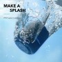 Soundcore Mini 3 Altavoz Bluetooth Potente, Tecnologí­as BassUp y PartyCast, USB-C, Resistencia al Agua IPX7 y EQ