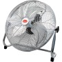 MAXELLPOWER INDUSTRIAL FLOOR FAN TABLE TOP 150W 3 SPEEDS GRILL BLADES METAL 20" QUALITY (INDUSTRIAL FLOOR FAN 150W)