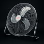 MAXELLPOWER INDUSTRIAL FLOOR FAN TABLE TOP 150W 3 SPEEDS GRILL BLADES METAL 20" QUALITY (INDUSTRIAL FLOOR FAN 150W)