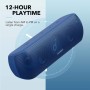 Soundcore Motion+ Altavoz Bluetooth Potente, Hi-Res, HiFi con aplicación, BassUp, Agudos y Bajos extendidos, Ecualizador