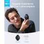 Anker MagGo Cargador Inalámbrico iPhone Estación de Carga Inalámbrica 3 en 1 Compatible con MagSafe Qi2 15W, Base de Carga