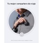 Anker MagGo Cargador Inalámbrico iPhone Estación de Carga Inalámbrica 3 en 1 Compatible con MagSafe Qi2 15W, Base de Carga