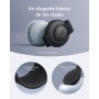 Anker MagGo Cargador Inalámbrico iPhone Estación de Carga Inalámbrica 3 en 1 Compatible con MagSafe Qi2 15W, Base de Carga
