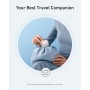 Anker MagGo Cargador Inalámbrico iPhone Estación de Carga Inalámbrica 3 en 1 Compatible con MagSafe Qi2 15W, Base de Carga