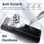 Funrae 2 Piezas Protector de Pantalla para Realme Note 60 / Realme Note 60X con 2 Piezas Protector de Lente de Cámara, 0.33MM HD