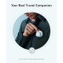 Anker MagGo Cargador Inalámbrico iPhone Estación de Carga Inalámbrica 3 en 1 Compatible con MagSafe Qi2 15W, Base de Carga