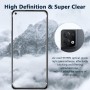 Funrae 2 Piezas Protector de Pantalla para Realme Note 60 / Realme Note 60X con 2 Piezas Protector de Lente de Cámara, 0.33MM HD