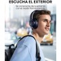 Soundcore Q20i Cascos Inalámbricos Bluetooth con Cancelación de Ruido Activa Híbrida by Anker, Reproducción ANC 40 Horas, Hi-Res