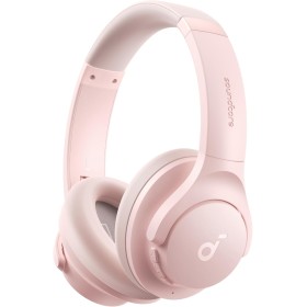 Soundcore Q20i Cascos Inalámbricos Bluetooth con Cancelación de Ruido Activa Híbrida by Anker, Reproducción ANC 40 Horas, Hi-Res
