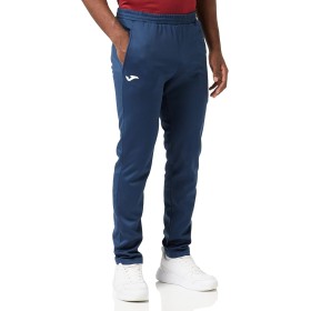 Joma - Pantalón Largo Deportivo Hombre, 5XS - 3XL - Bolsillos y Cintura Elástica con Cordón - Cleo II