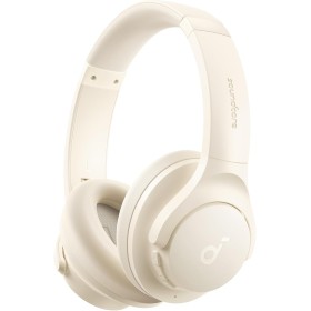 Soundcore Q20i Cascos Inalámbricos Bluetooth con Cancelación de Ruido Activa Híbrida by Anker, Reproducción ANC 40 Horas, Hi-Res